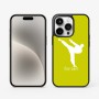 כיסוי בעיצוב אישי עם השם שלך לדגם - Apple iPhone 15 Pro בעיצוב קרטה