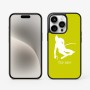 כיסוי בעיצוב אישי עם השם שלך לדגם - Apple iPhone 15 Pro בעיצוב סקי