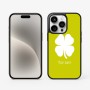 כיסוי בעיצוב אישי עם השם שלך לדגם - Apple iPhone 15 Pro בעיצוב קלבר