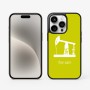 כיסוי בעיצוב אישי עם השם שלך לדגם - Apple iPhone 15 Pro בעיצוב באר נפט