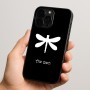 כיסוי בעיצוב אישי עם השם שלך לדגם - Apple iPhone 15 Pro בעיצוב שפירית