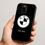 כיסוי בעיצוב אישי עם השם שלך לדגם - Apple iPhone 15 Pro בעיצוב ב.מ.וו