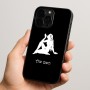 כיסוי בעיצוב אישי עם השם שלך לדגם - Apple iPhone 15 Pro בעיצוב מזלות - בתולה