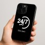 כיסוי בעיצוב אישי עם השם שלך לדגם - Apple iPhone 15 Pro בעיצוב 24 ביולי