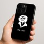 כיסוי בעיצוב אישי עם השם שלך לדגם - Apple iPhone 15 Pro בעיצוב צ'ה גווארה