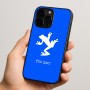 כיסוי בעיצוב אישי עם השם שלך לדגם - Apple iPhone 15 Pro בעיצוב צפרדע טרופית