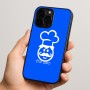 כיסוי בעיצוב אישי עם השם שלך לדגם - Apple iPhone 15 Pro בעיצוב שף