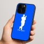 כיסוי בעיצוב אישי עם השם שלך לדגם - Apple iPhone 15 Pro בעיצוב ג'יימס בונד