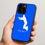 כיסוי בעיצוב אישי עם השם שלך לדגם - Apple iPhone 15 Pro בעיצוב פארקורינג