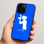 כיסוי בעיצוב אישי עם השם שלך לדגם - Apple iPhone 15 Pro בעיצוב צלמת - אישה
