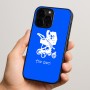 כיסוי בעיצוב אישי עם השם שלך לדגם - Apple iPhone 15 Pro בעיצוב עגלת תינוק