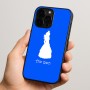 כיסוי בעיצוב אישי עם השם שלך לדגם - Apple iPhone 15 Pro בעיצוב נסיכה