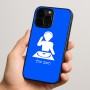 כיסוי בעיצוב אישי עם השם שלך לדגם - Apple iPhone 15 Pro בעיצוב אזור מוזיקה של די ג'יי