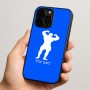 כיסוי בעיצוב אישי עם השם שלך לדגם - Apple iPhone 15 Pro בעיצוב פיתוח גוף
