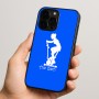 כיסוי בעיצוב אישי עם השם שלך לדגם - Apple iPhone 15 Pro בעיצוב אימון ספינינג - אישה
