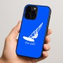 כיסוי בעיצוב אישי עם השם שלך לדגם - Apple iPhone 15 Pro בעיצוב לגלוש - גלישה - שייט