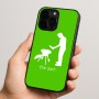 כיסוי בעיצוב אישי עם השם שלך לדגם - Apple iPhone 15 Pro בעיצוב גריל ברביקיו