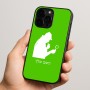 כיסוי בעיצוב אישי עם השם שלך לדגם - Apple iPhone 15 Pro בעיצוב בתים של שרלוק