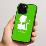 כיסוי בעיצוב אישי עם השם שלך לדגם - Apple iPhone 15 Pro בעיצוב אהבת נשים