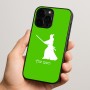 כיסוי בעיצוב אישי עם השם שלך לדגם - Apple iPhone 15 Pro בעיצוב סמוראי