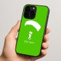 כיסוי בעיצוב אישי עם השם שלך לדגם - Apple iPhone 15 Pro בעיצוב צניחה חופשית
