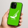 כיסוי בעיצוב אישי עם השם שלך לדגם - Apple iPhone 15 Pro בעיצוב לגלוש - גלישה - שייט