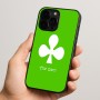 כיסוי בעיצוב אישי עם השם שלך לדגם - Apple iPhone 15 Pro בעיצוב אגם