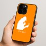 כיסוי בעיצוב אישי עם השם שלך לדגם - Apple iPhone 15 Pro בעיצוב בתים של שרלוק