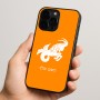 כיסוי בעיצוב אישי עם השם שלך לדגם - Apple iPhone 15 Pro בעיצוב מזלות - גדי
