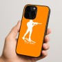 כיסוי בעיצוב אישי עם השם שלך לדגם - Apple iPhone 15 Pro בעיצוב ביאתלון