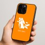 כיסוי בעיצוב אישי עם השם שלך לדגם - Apple iPhone 15 Pro בעיצוב צוללן