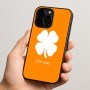 כיסוי בעיצוב אישי עם השם שלך לדגם - Apple iPhone 15 Pro בעיצוב קלבר