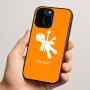 כיסוי בעיצוב אישי עם השם שלך לדגם - Apple iPhone 15 Pro בעיצוב וודו