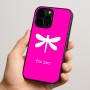 כיסוי בעיצוב אישי עם השם שלך לדגם - Apple iPhone 15 Pro בעיצוב שפירית