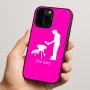 כיסוי בעיצוב אישי עם השם שלך לדגם - Apple iPhone 15 Pro בעיצוב גריל ברביקיו