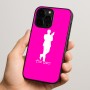 כיסוי בעיצוב אישי עם השם שלך לדגם - Apple iPhone 15 Pro בעיצוב ג'יימס בונד