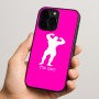 כיסוי בעיצוב אישי עם השם שלך לדגם - Apple iPhone 15 Pro בעיצוב פיתוח גוף