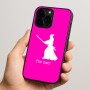 כיסוי בעיצוב אישי עם השם שלך לדגם - Apple iPhone 15 Pro בעיצוב סמוראי
