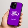 כיסוי בעיצוב אישי עם השם שלך לדגם - Apple iPhone 15 Pro בעיצוב לנד רובר