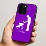כיסוי בעיצוב אישי עם השם שלך לדגם - Apple iPhone 15 Pro בעיצוב גריל ברביקיו