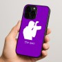 כיסוי בעיצוב אישי עם השם שלך לדגם - Apple iPhone 15 Pro בעיצוב צלם - גברים