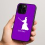 כיסוי בעיצוב אישי עם השם שלך לדגם - Apple iPhone 15 Pro בעיצוב סמוראי