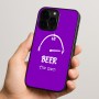 כיסוי בעיצוב אישי עם השם שלך לדגם - Apple iPhone 15 Pro בעיצוב מיכל של בירה