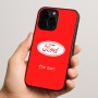 כיסוי בעיצוב אישי עם השם שלך לדגם - Apple iPhone 15 Pro בעיצוב לחצות