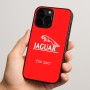 כיסוי בעיצוב אישי עם השם שלך לדגם - Apple iPhone 15 Pro בעיצוב יגואר