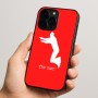 כיסוי בעיצוב אישי עם השם שלך לדגם - Apple iPhone 15 Pro בעיצוב פארקורינג