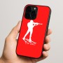 כיסוי בעיצוב אישי עם השם שלך לדגם - Apple iPhone 15 Pro בעיצוב ביאתלון