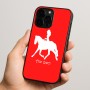 כיסוי בעיצוב אישי עם השם שלך לדגם - Apple iPhone 15 Pro בעיצוב קאוגירל - אישה