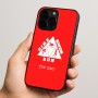 כיסוי בעיצוב אישי עם השם שלך לדגם - Apple iPhone 15 Pro בעיצוב טריאתלון
