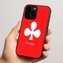 כיסוי בעיצוב אישי עם השם שלך לדגם - Apple iPhone 15 Pro בעיצוב אגם